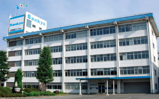 NIDEC SANKYO CORPORATION