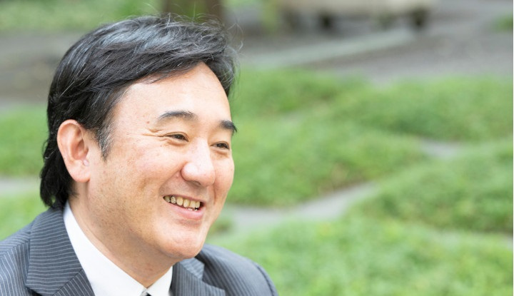 CEO 望月 俊幸（Mochizuki Toshiyuki）